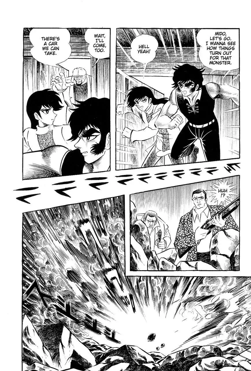 Violence Jack Chapter 26.1 23